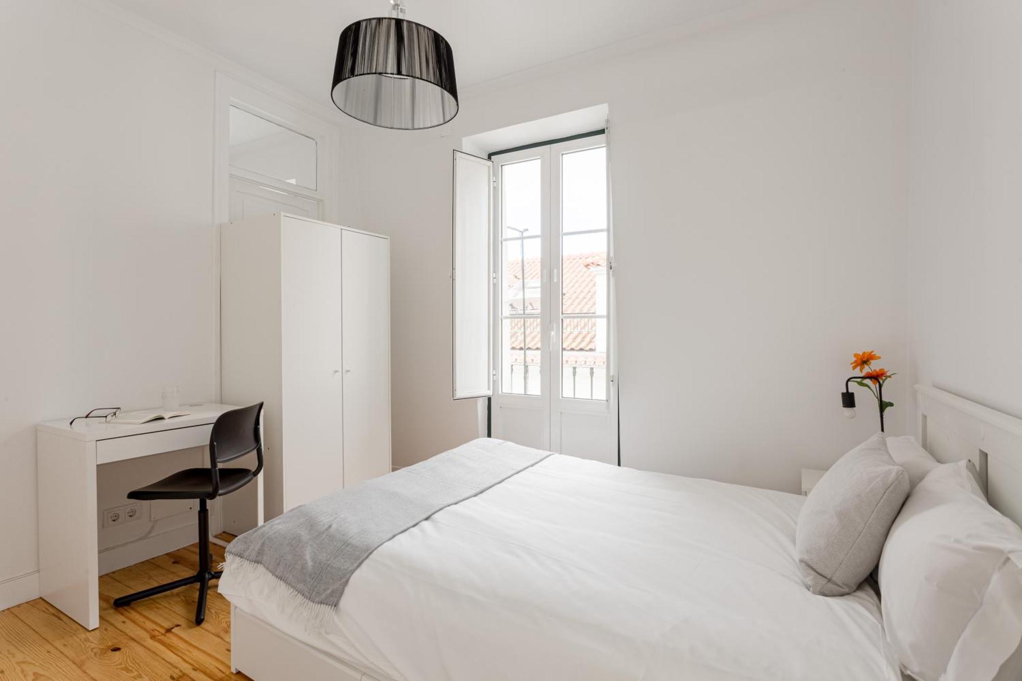 3-bed Flat Retreat By Sao Jorge Castle Apartment