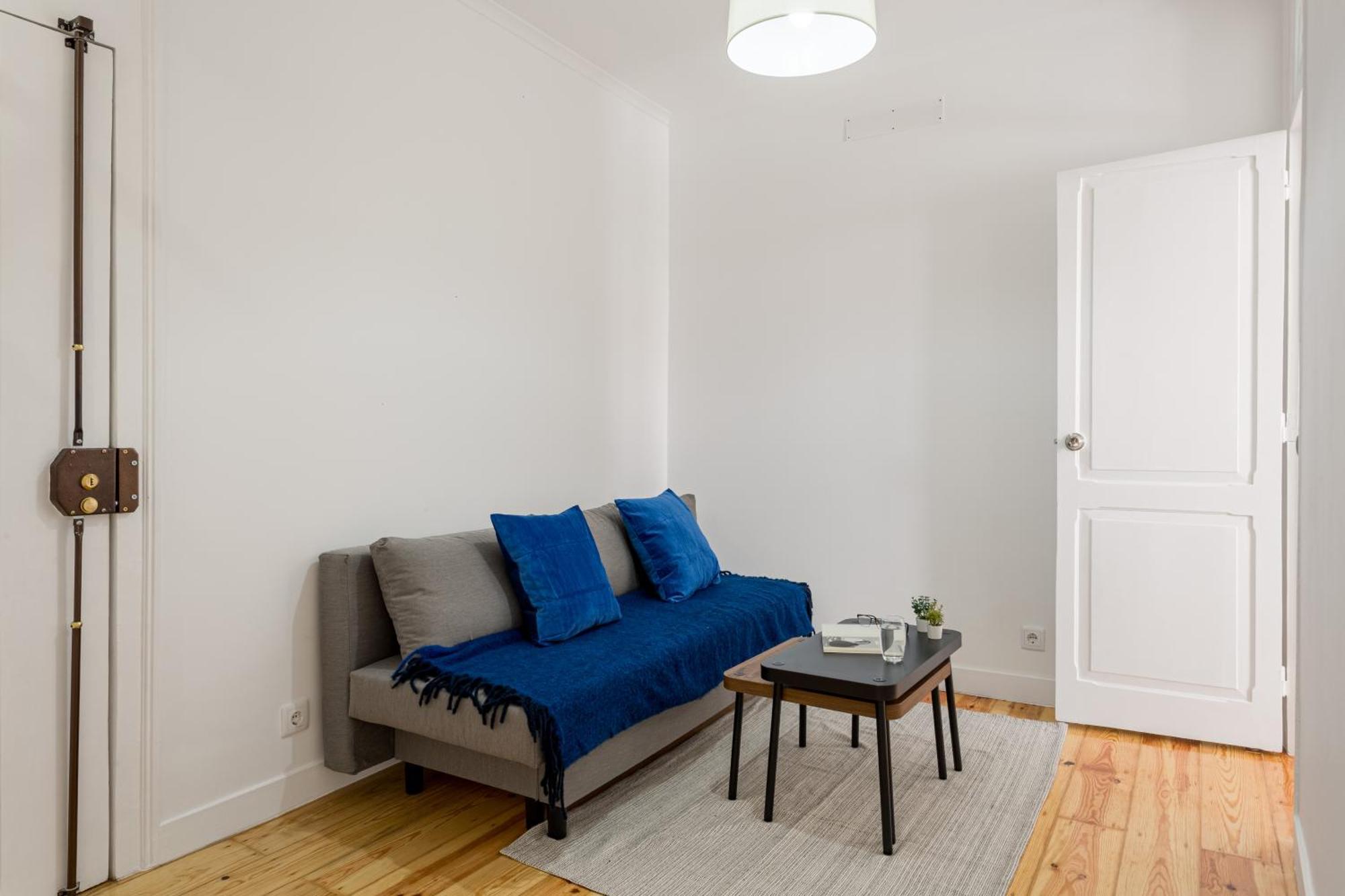 Apartment 3-bed Flat Retreat By Sao Jorge Castle